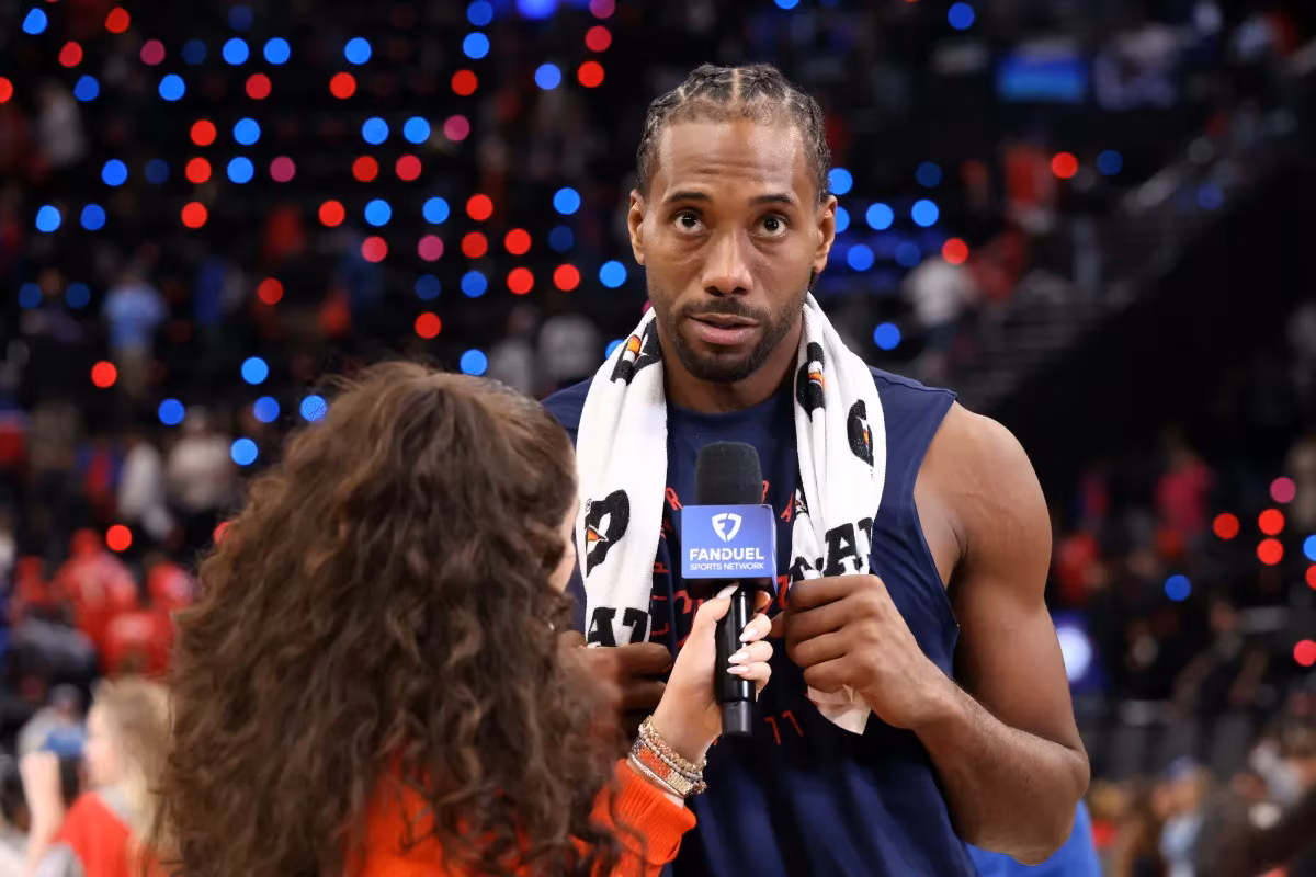 Kawhi Leonard