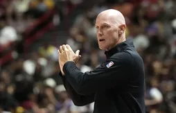 Chris Jent, nouveau bras droit de Mike Brown