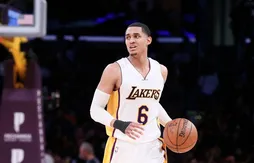 Malgré les incertitudes autour de lui, Jordan Clarkson voit grand pour les Lakers
