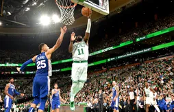 Première manquée pour Kyrie Irving