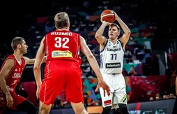 [replay] Luka Doncic enchaîne coast-to-coast et dunk