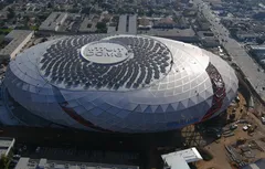 Nouvelle salle des Clippers, l’Intuit Dome propose un système de transports gratuits