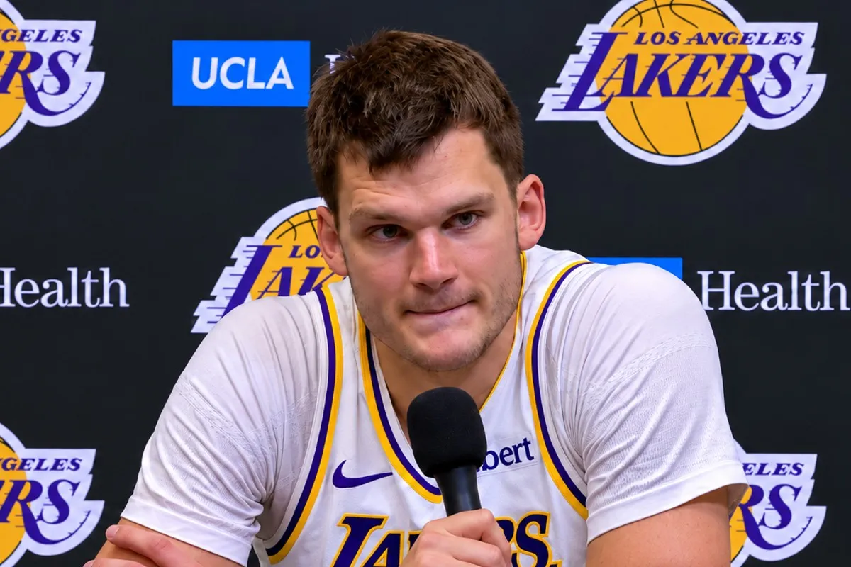 Walker Kessler dépassé par l'émotion pour son retour à Utah