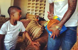 J.R. Smith espère être de retour pour le début de saison