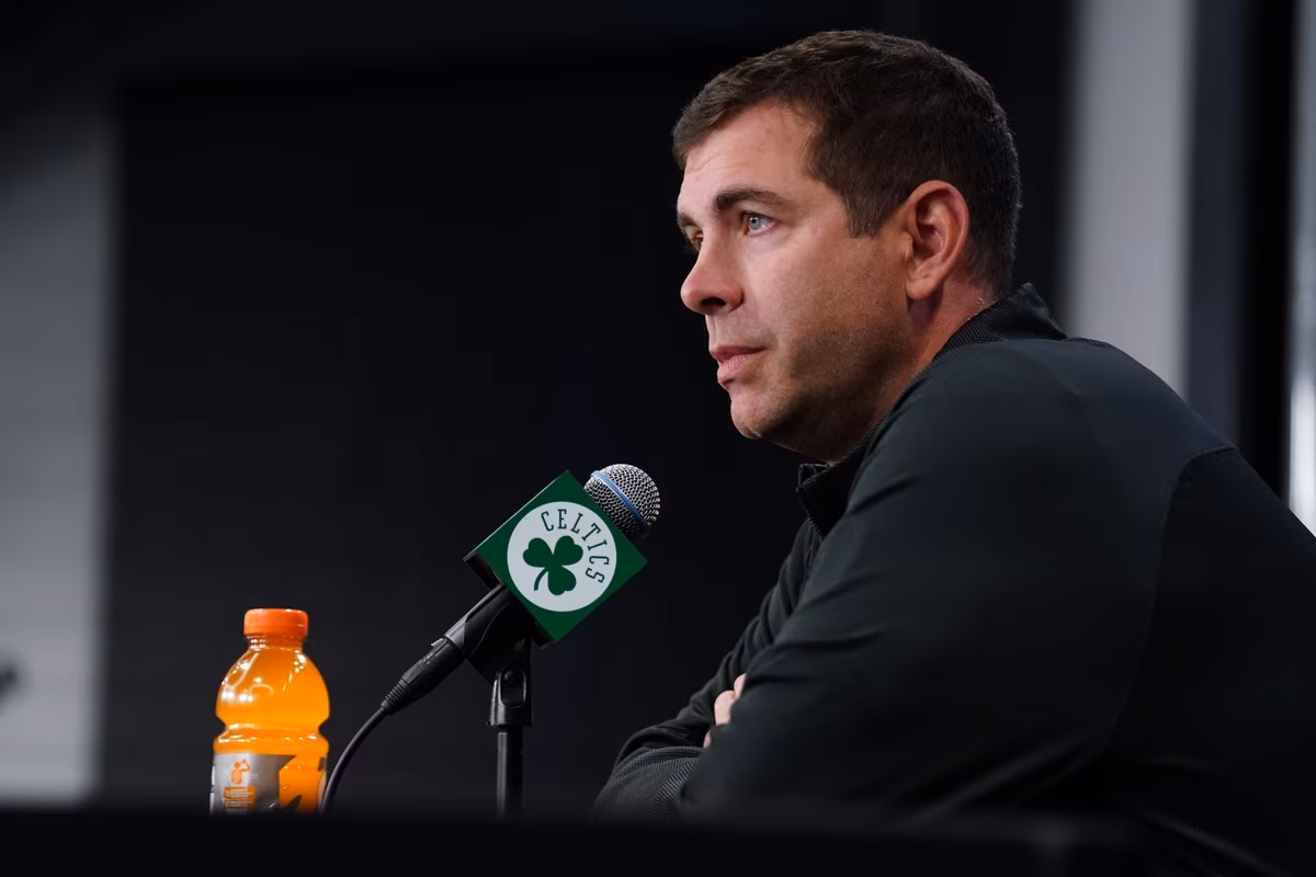 Brad Stevens