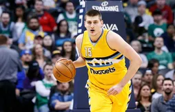 Le MVP de la nuit : Nikola Jokic termine sur une ligne de stats monstrueuse