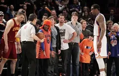New York Knicks : Spike Lee réalise un film sur l’attaque en triangle