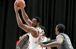 Plus gros dunkeur de la NCAA, le pivot Charles Bassey fonce vers la Draft