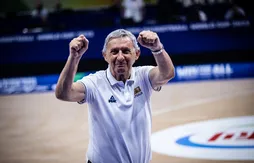 Pour Svetislav Pesic, la finale aurait dû être Serbie-Allemagne