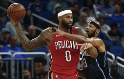 Les Pelicans enfoncent encore le Magic