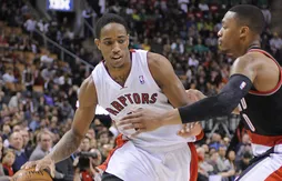 Damian Lillard triste pour son pote DeMar DeRozan
