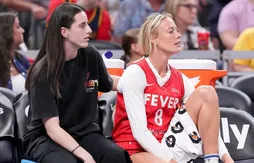 Caitlin Clark a tiré les leçons de sa saison 2025 minée par les blessures