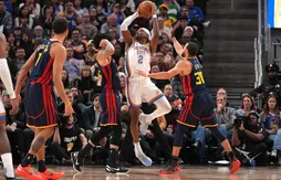 Pour les Warriors, une victoire face au Thunder qui peut tout changer