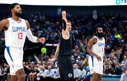 Le MVP de la nuit | Luka Doncic s’amuse avec les Clippers