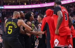 Dans une fin de match tendue, DeMar DeRozan et les Bulls résistent au Jazz