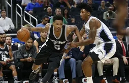 Dejounte Murray, un été pour apprendre à devenir un leader