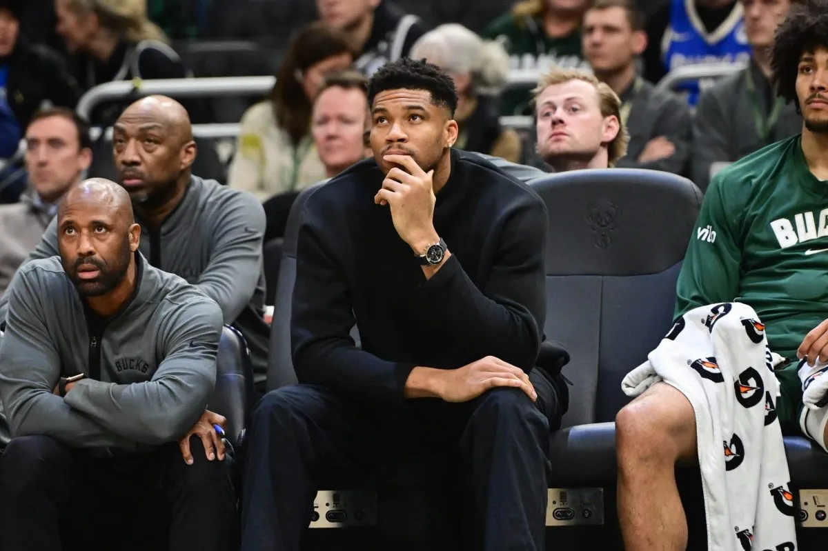 Giannis Antetokounmpo