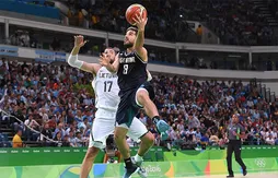 Nicolas Laprovittola au camp des Spurs