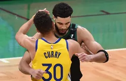 Jeux olympiques : Jayson Tatum et Stephen Curry hésitent