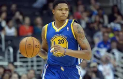 Kent Bazemore revient aux Warriors