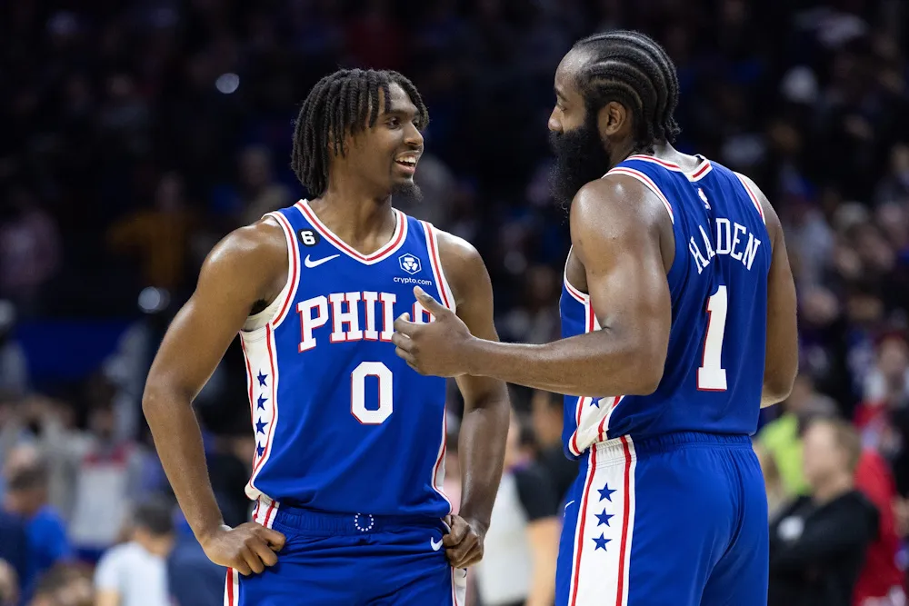 Tyrese Maxey