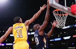 Pelicans : Quincy Pondexter loin d’être rétabli