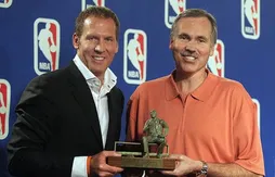 Mike D’Antoni et Bryan Colangelo renforcent le projet de Luka Doncic à Rome