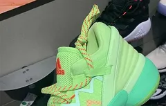 Adidas : les crayons de couleur de sortie sur la D.O.N Issue 2
