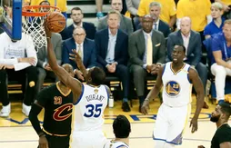 Le MVP de la nuit : Kevin Durant sur son nuage