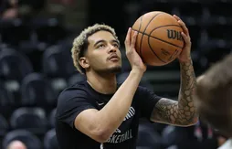Les Spurs ont fait pression pour que Jeremy Sochan rentre à San Antonio