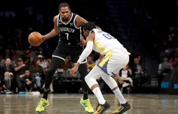 Les Nets dans l’histoire avec une mi-temps à… 91 points !