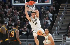 À Purdue, on croit à la réussite de Zach Edey aux Grizzlies