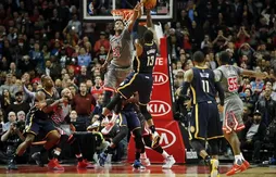 Chicago – Indiana : Jimmy Butler décisif, Derrick Rose incisif