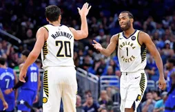 Orlando – Indiana : le duo TJ McConnell – Doug McDermott en facteur X
