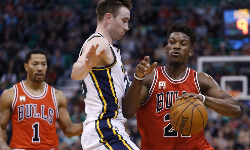 Les Celtics voulaient Jimmy Butler ou Gordon Hayward
