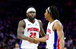 Première zone de turbulences pour les Pistons