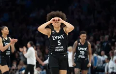 Olivia Miles bat son record grâce au « pouvoir de l’amitié »
