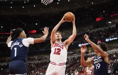 Les Bulls privés de Zach Collins pour au moins un mois