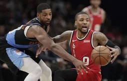 Les Blazers touchent le fond