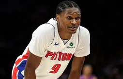 À Detroit, on veut voir Ausar Thompson être élu Défenseur de l’année