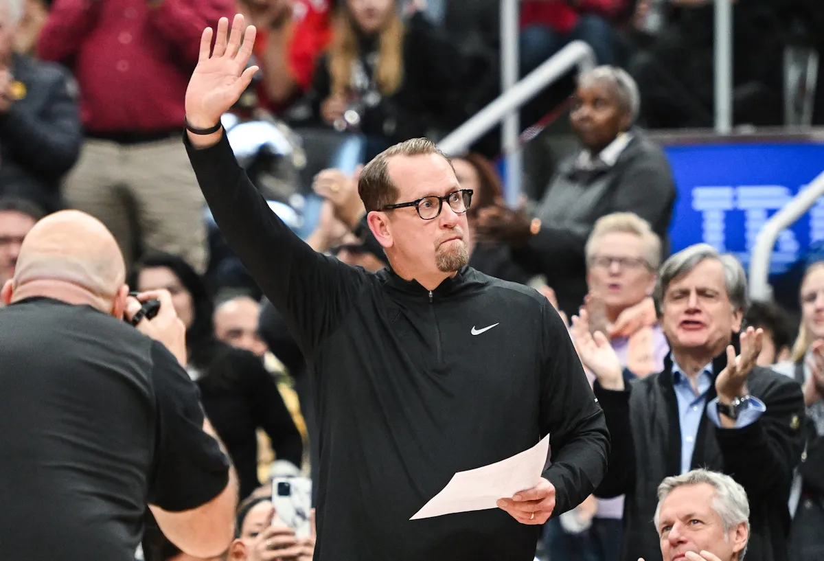 Nick Nurse