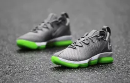 Nike : le coloris dunkman de retour sur la LeBron 14 low