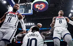 Anthony Edwards fait l’unanimité au sein de Team USA