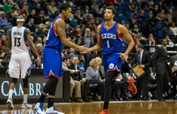 Les Sixers ont gagné un match !
