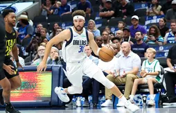 Ravi, Jason Terry adoube Klay Thompson à Dallas