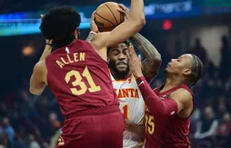 Les Cavaliers se motivent avec une nouvelle statistique défensive