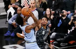 Les Spurs toujours aussi friables en défense