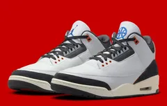 La Air Jordan 3 « Quai 54 » boucle la trilogie 2024