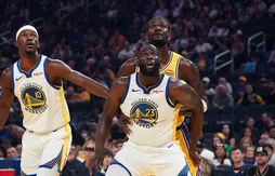 Pivot ou ailier-fort ? Draymond Green prêt pour toutes les options