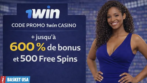 code promo 1win casino 600 pour cent bonus 500 free spins offre 2026